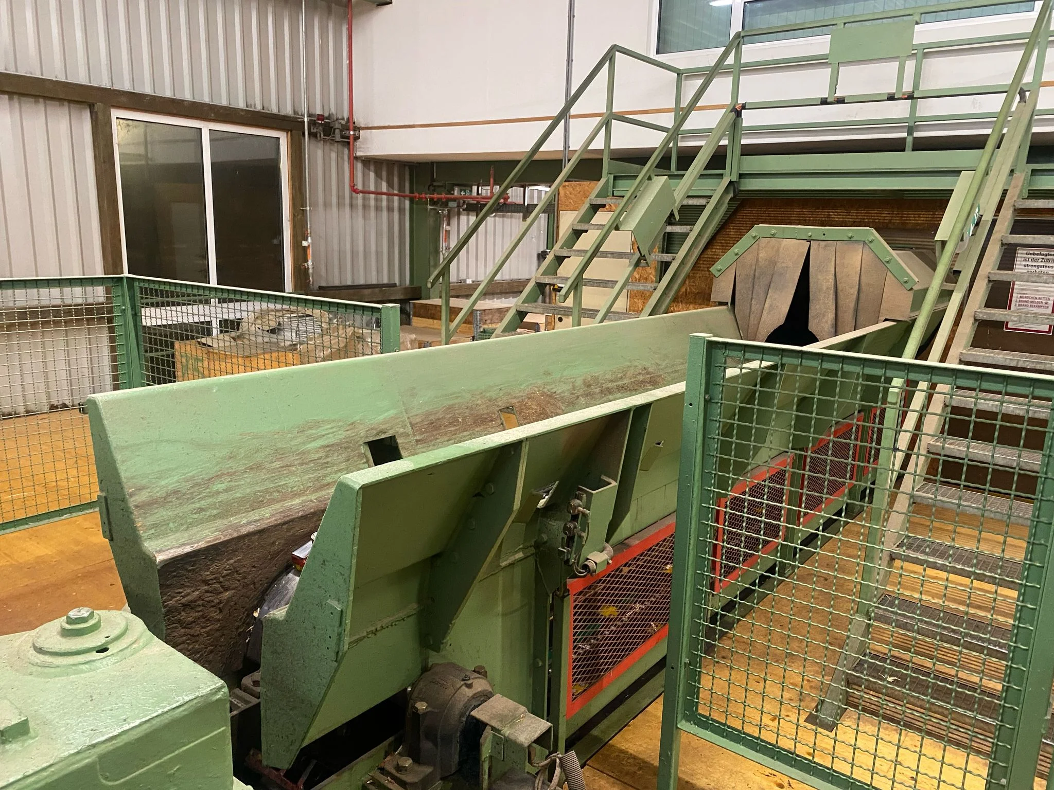 LINCK VM50 chipper line - Image 4