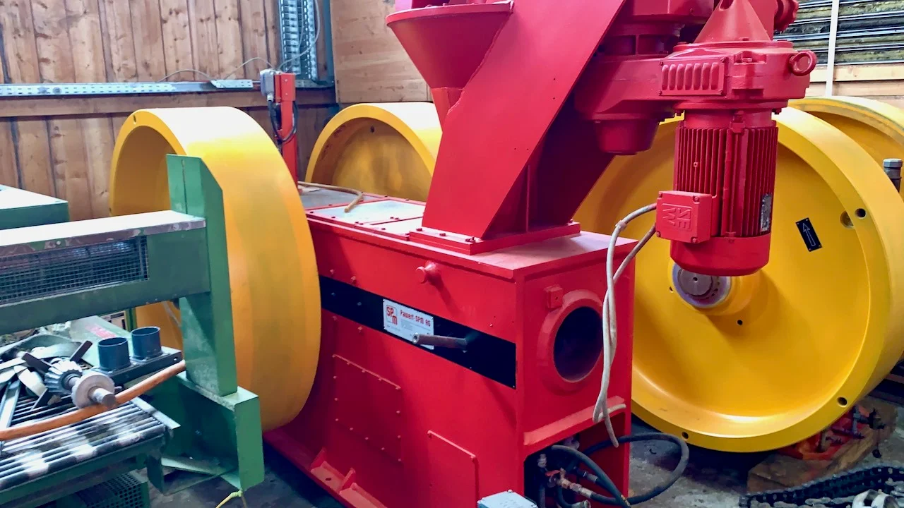 Briquette press Pawert - Image 4