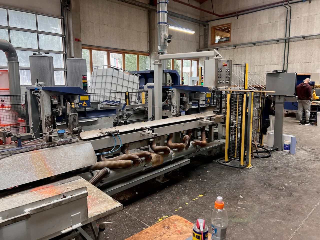 WEINIG NKT Doppel-Pack DP20 - Image 12