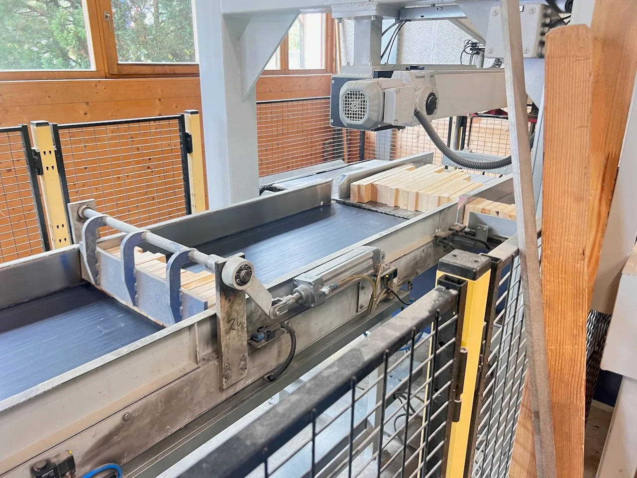 WEINIG NKT Doppel-Pack DP20 - Image 15