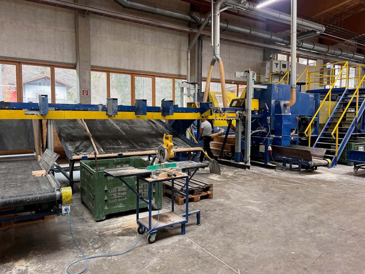 WEINIG NKT Doppel-Pack DP20 - Image 16