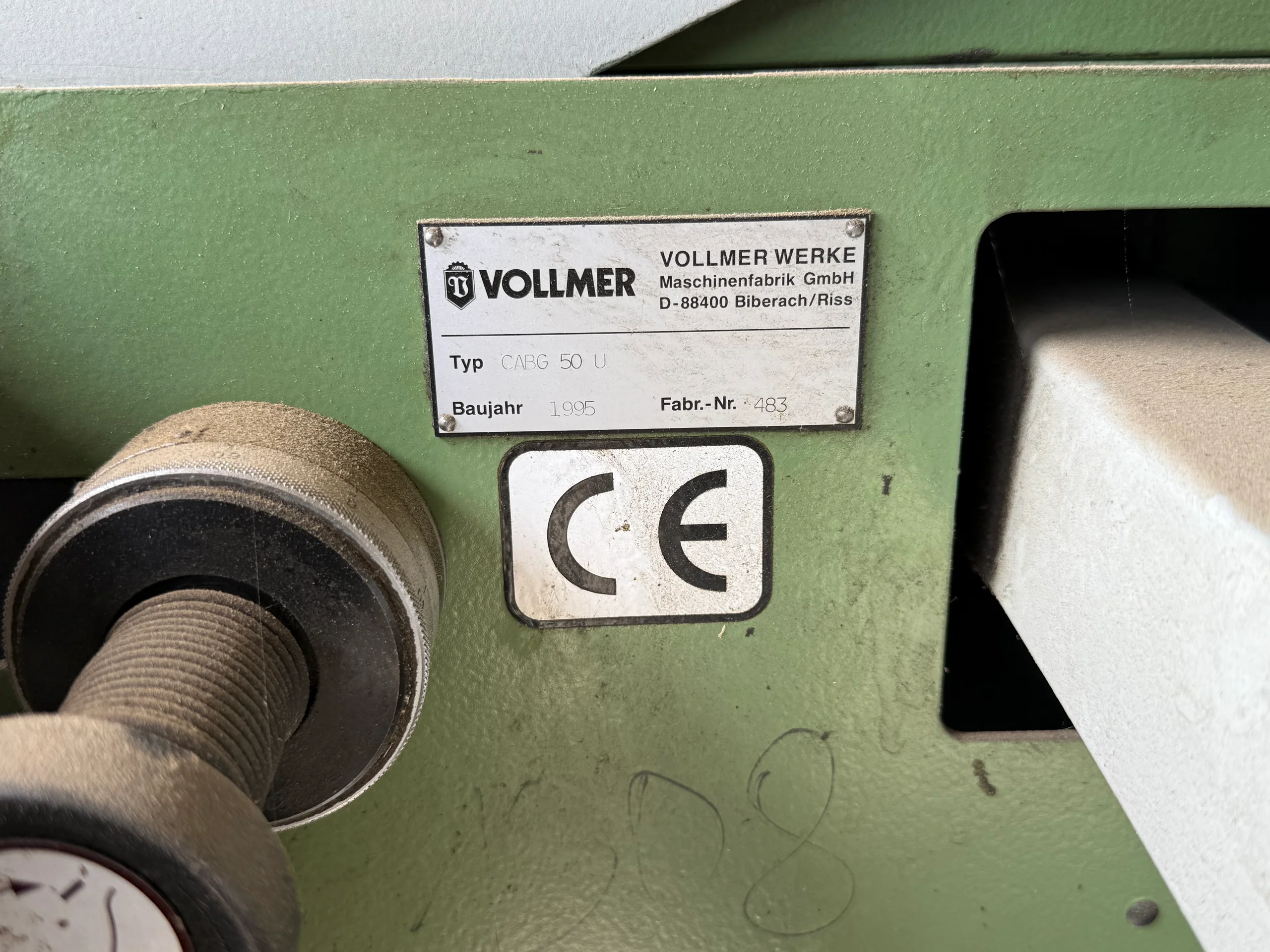 Sharpening machine - Image 3