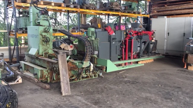 Bandsaw for heavy timber - Image 6