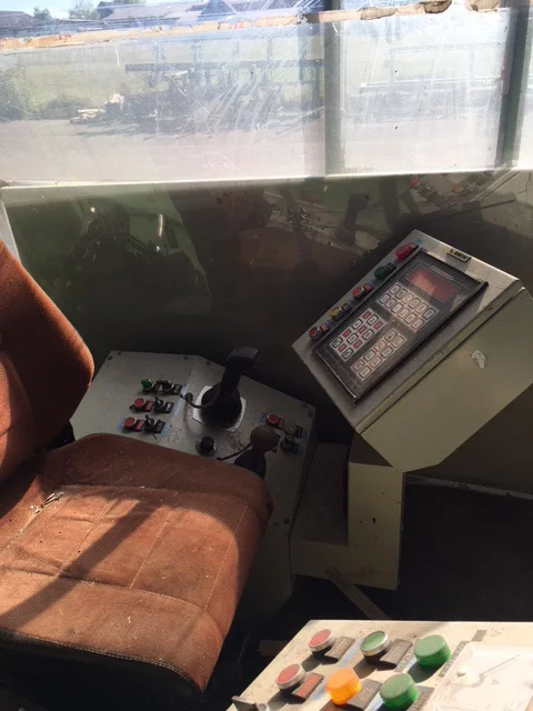 Bandsaw for heavy timber - Image 9