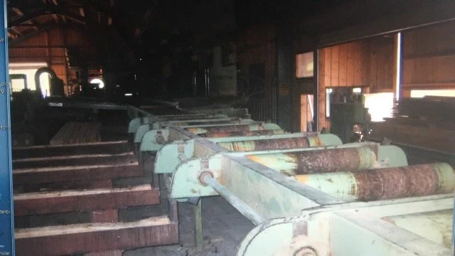 Bandsaw for heavy timber - Image 13