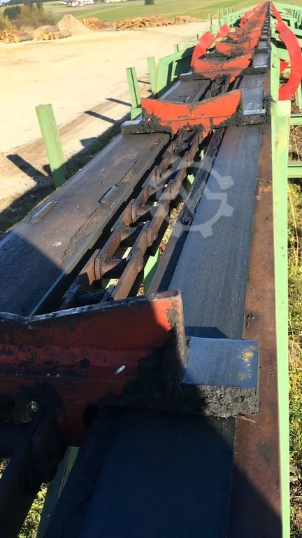 Log yard for short and long timber - Image 3