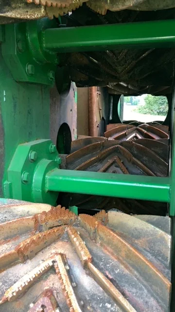 Log yard for short and long timber - Image 18