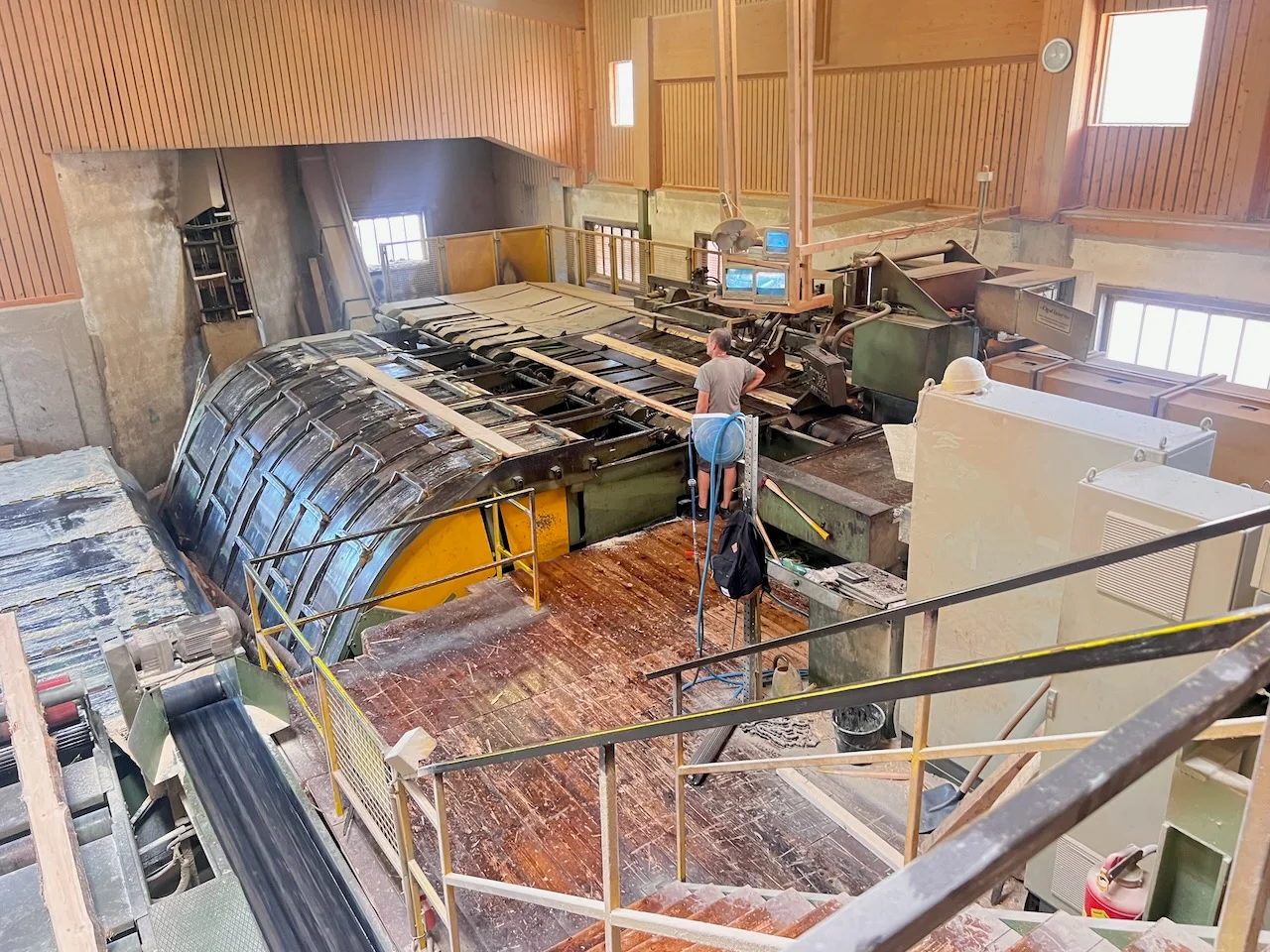 Complete sawmill system: EWD - Springer - Nicholson.... - Image 9