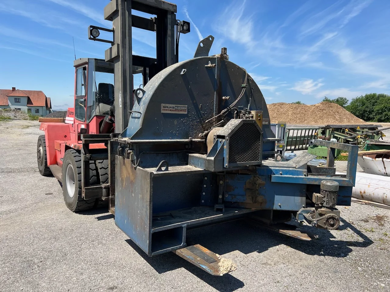 Disc chopper BRUKS - Image 8