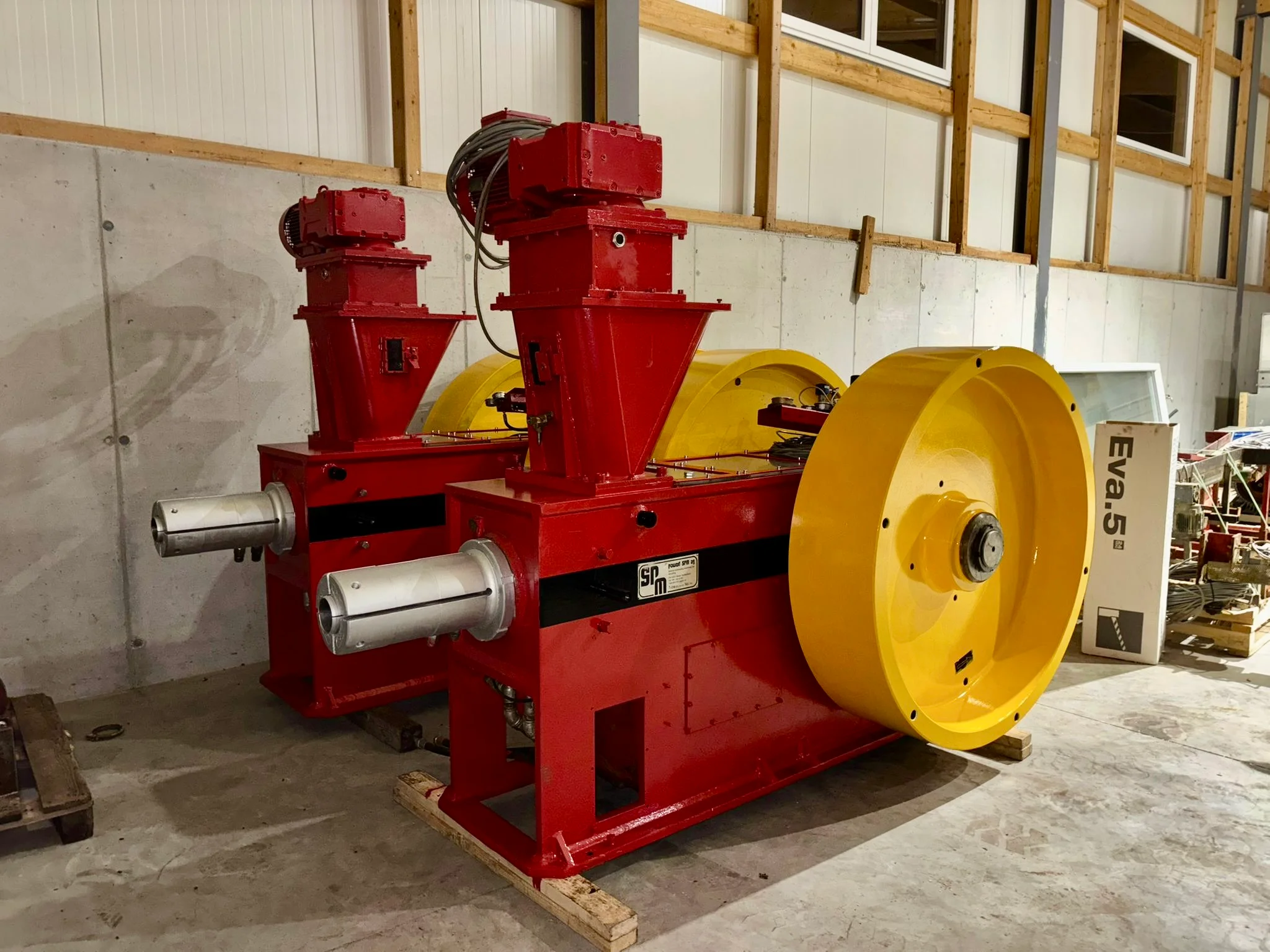 Briquette press Pawert - Image 15