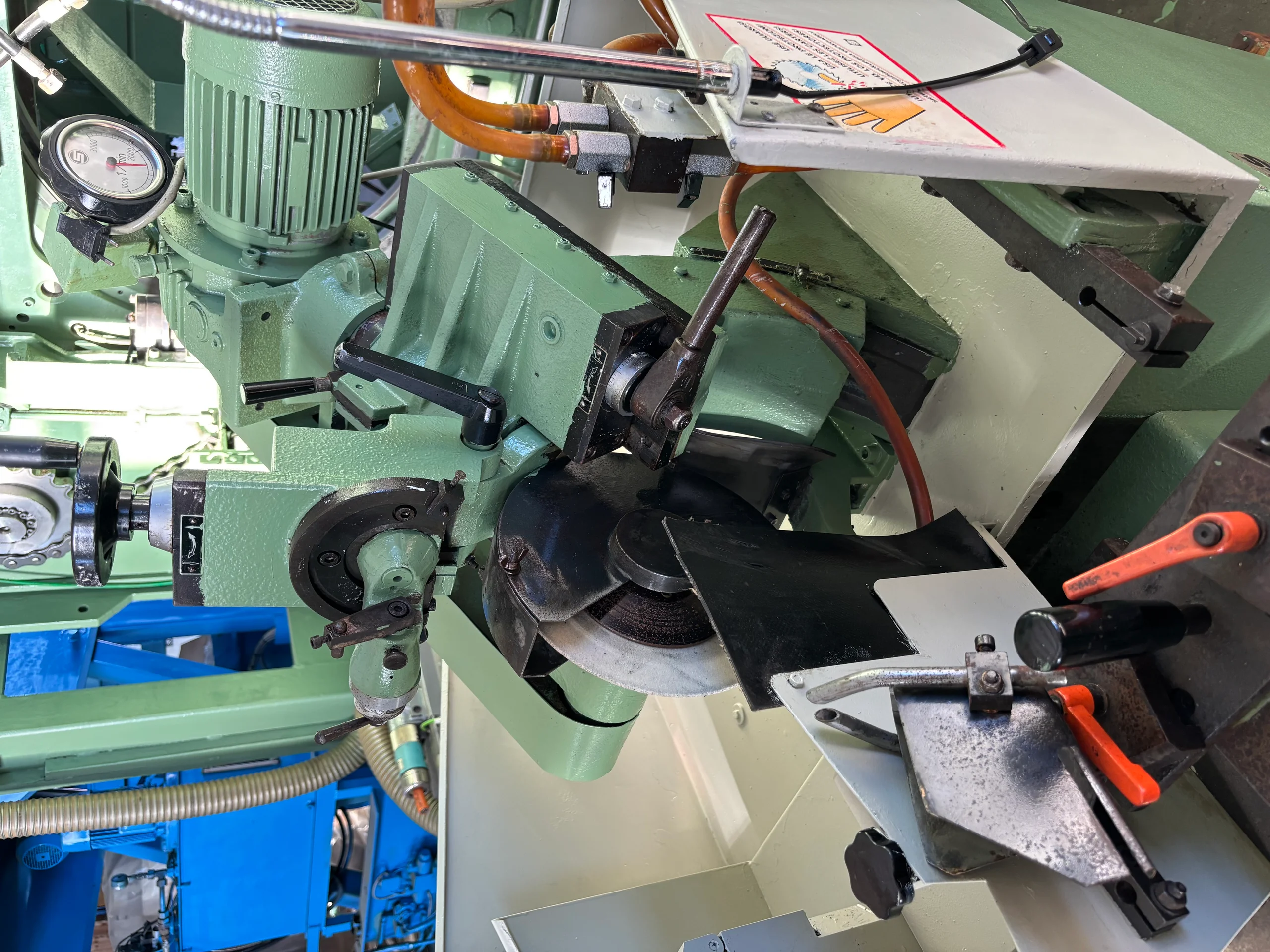 Weinig Rondamat 931 - Image 8