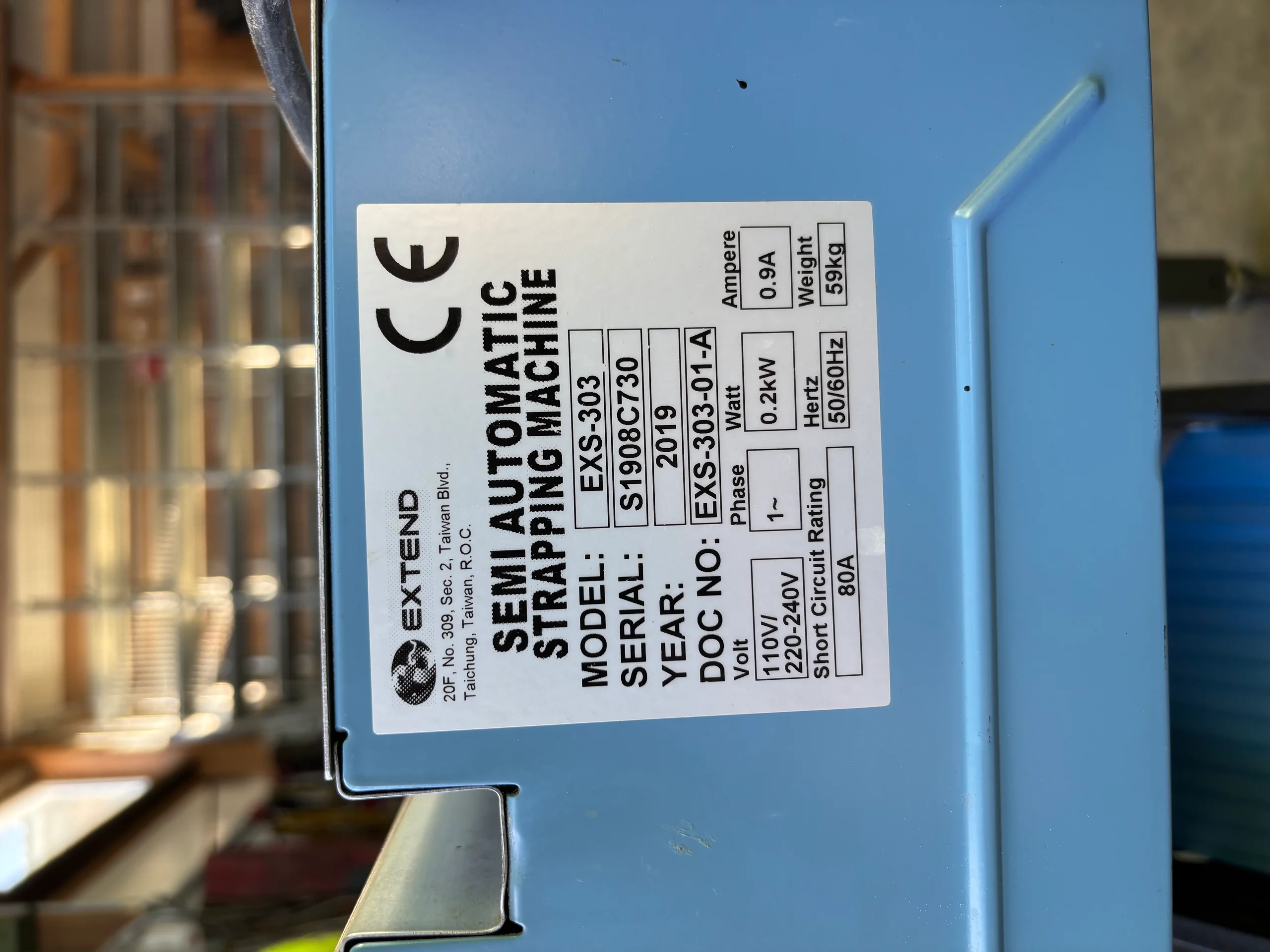 EXTEND bundling machine - Image 3