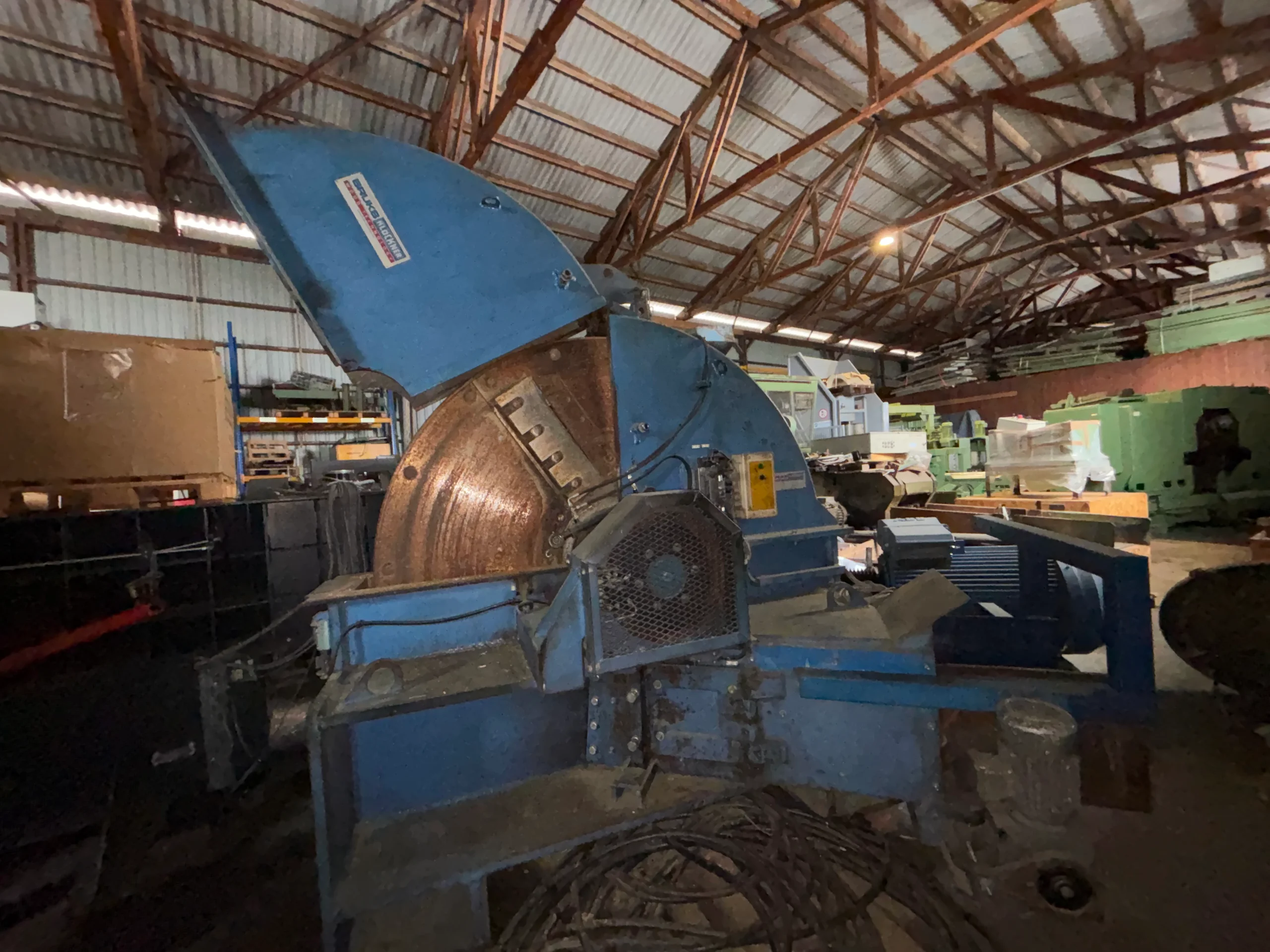 Disc chopper BRUKS - Image 14