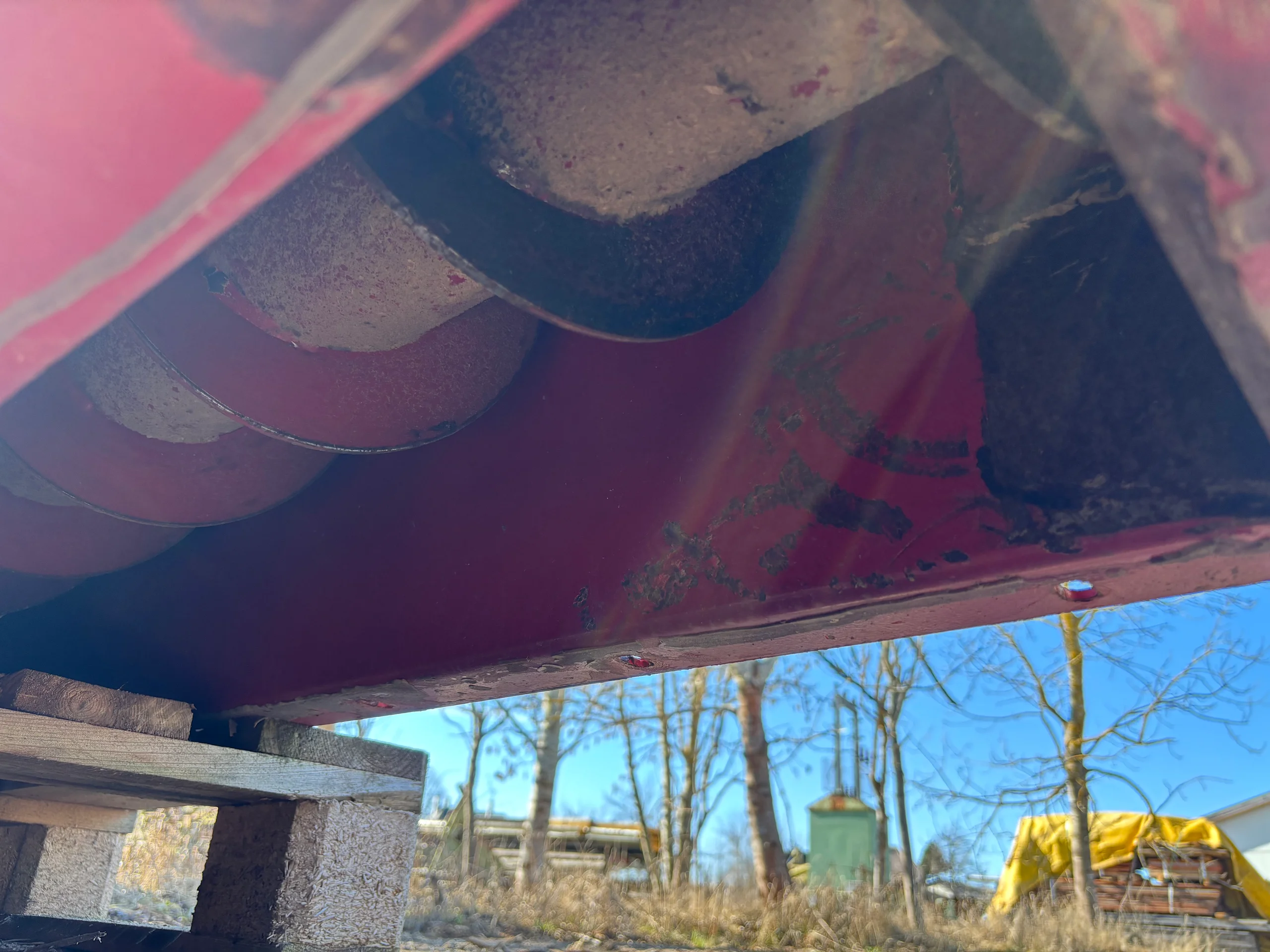 Moving floor container - Image 4