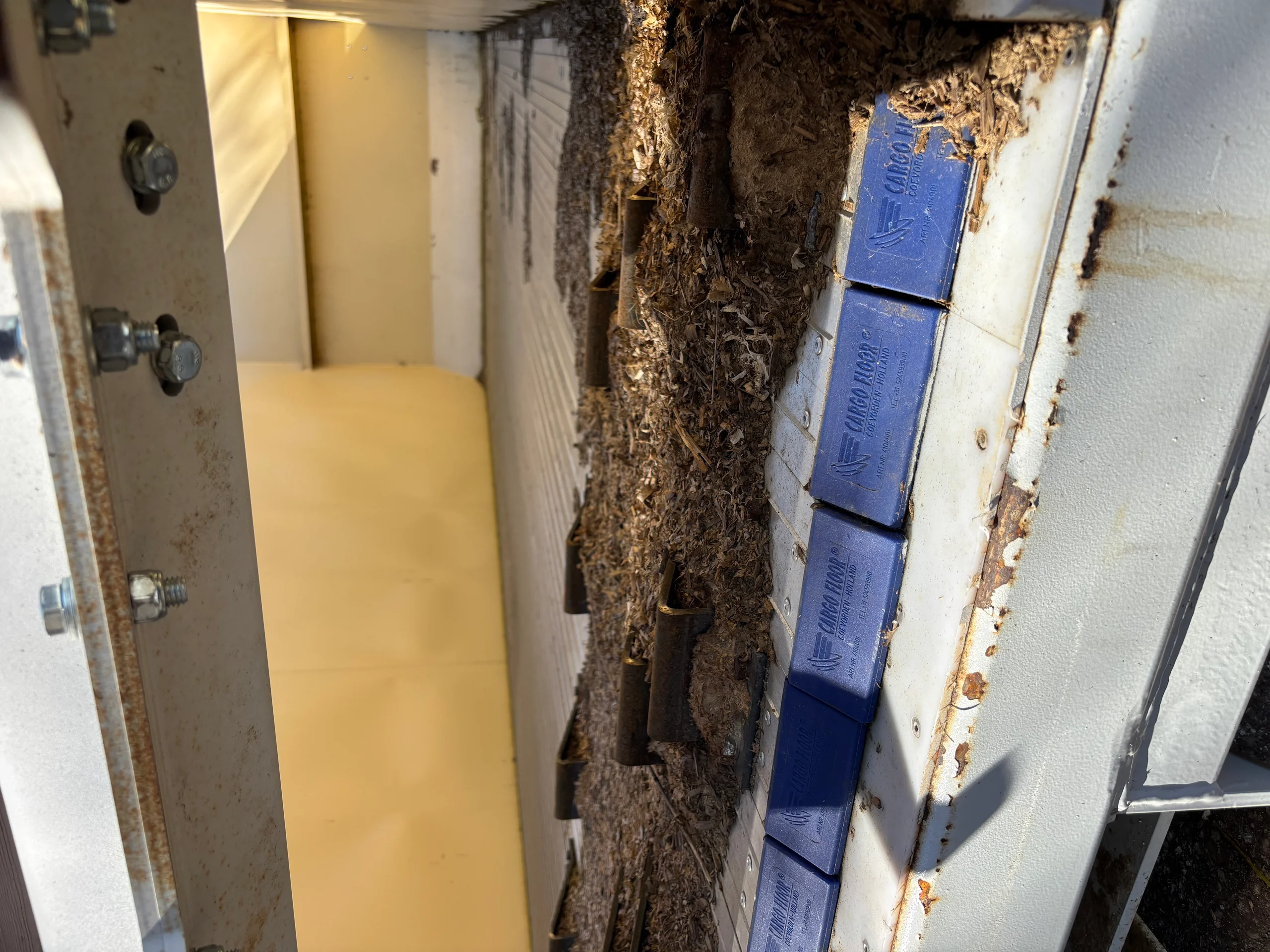 Moving floor container - Image 9