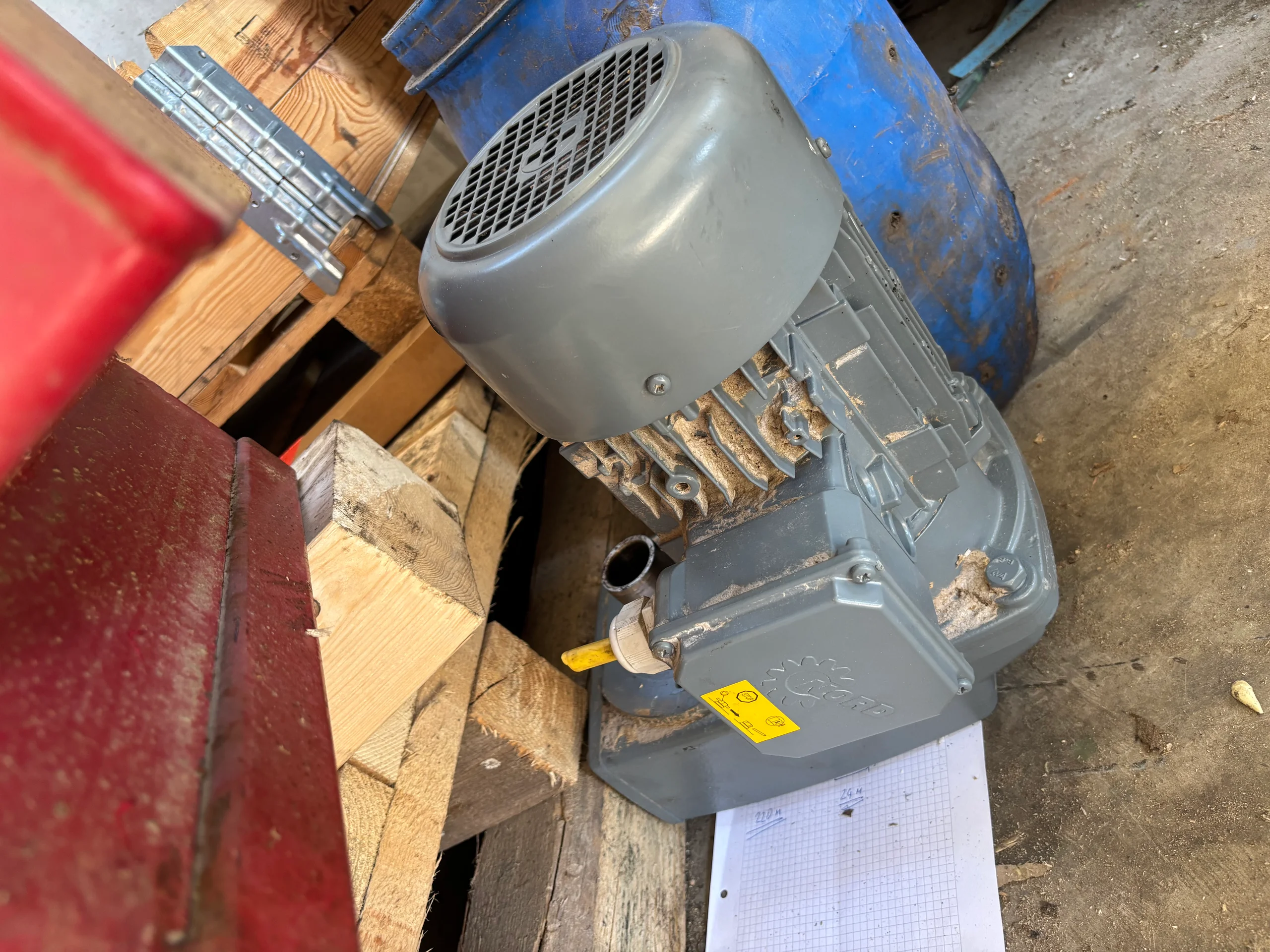 Moving floor container - Image 10