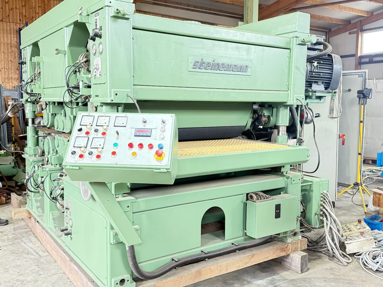 Panel sander