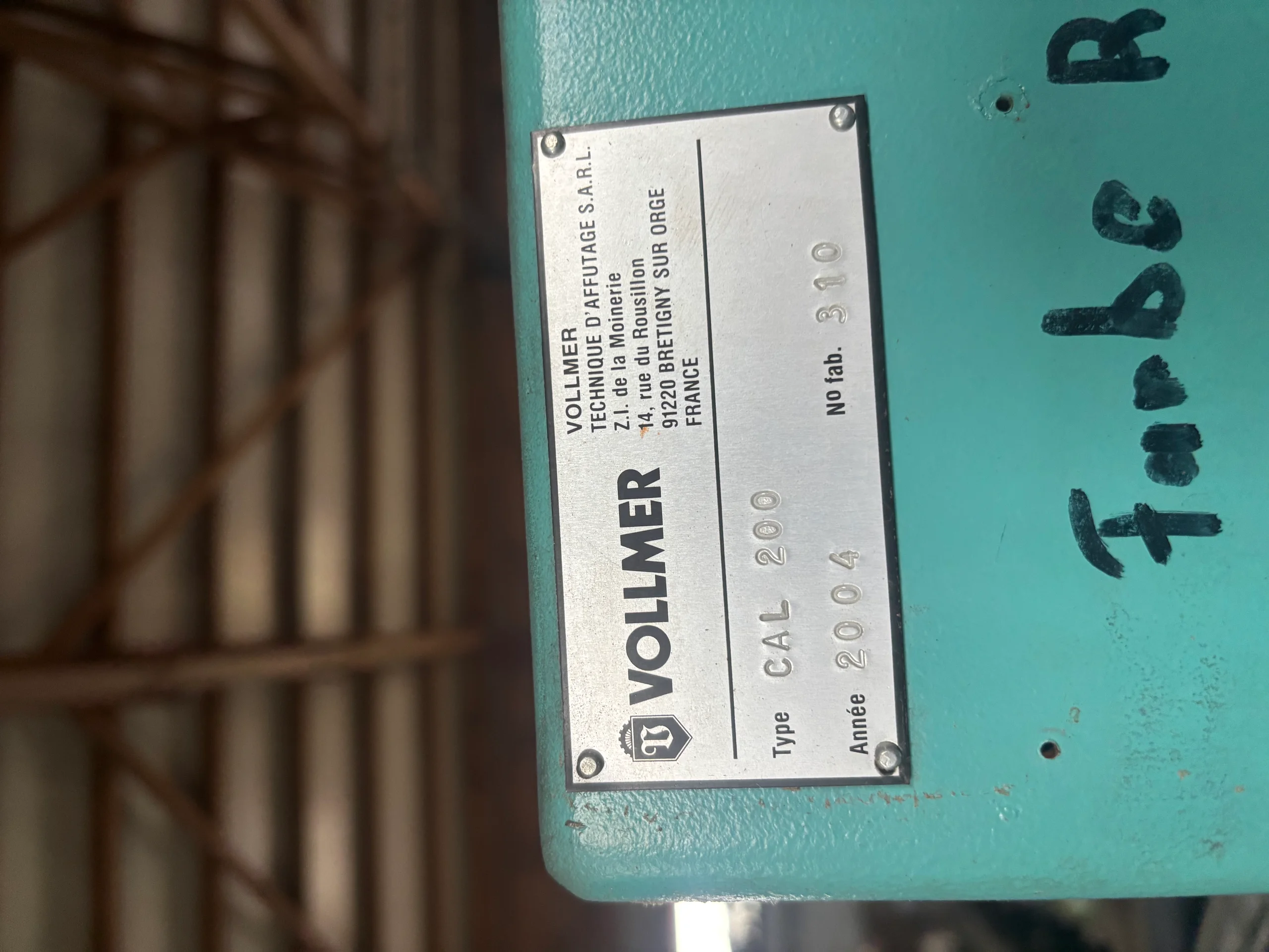 Vollmer CAL 200 - Image 2